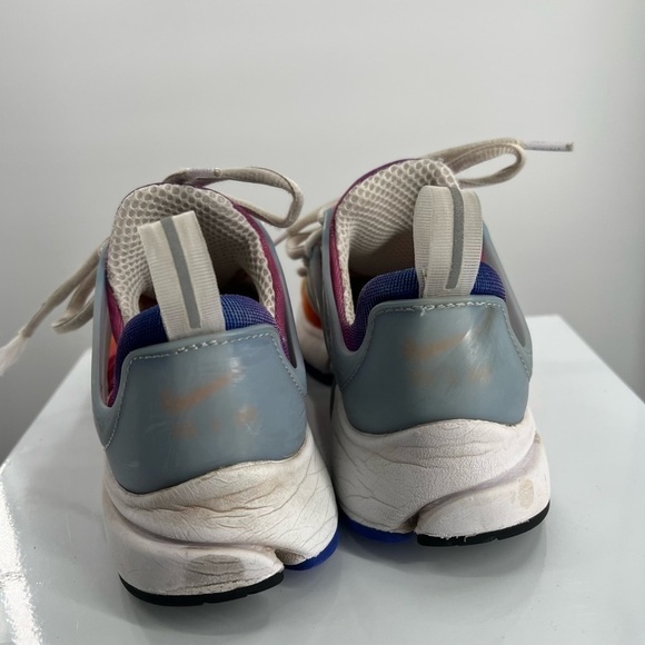 Nike Air Presto Sunrise /Sunset Sneakers US XXS - Picture 4 of 7